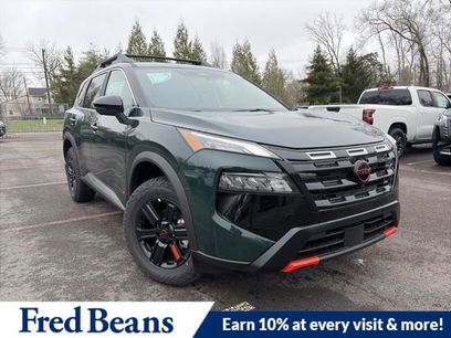 New 2026 Nissan Rogue SV w/ Rock Creek Premium Package