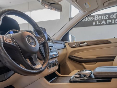 Used 2018 Mercedes-Benz GLE 350 4MATIC w/ Premium 1 Package image 7