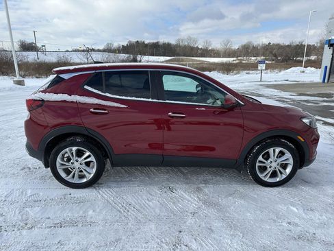 Used 2021 Buick Encore GX Preferred w/ Cold Weather Comfort Package image 9