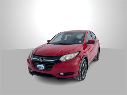 Used 2018 Honda HR-V EX
