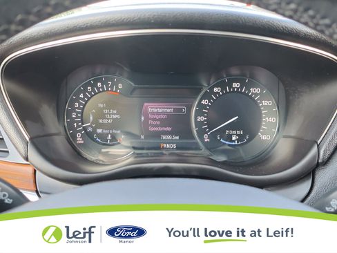 Used 2017 Lincoln MKC Select w/ Select Plus Package image 19