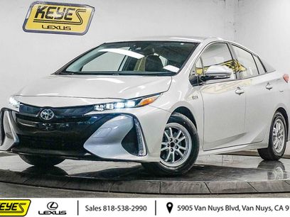 Used 2020 Toyota Prius Prime XLE