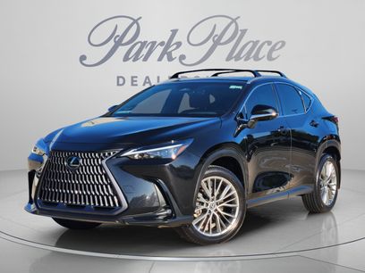Certified 2025 Lexus NX 350 AWD w/ Accessory Package (2T)