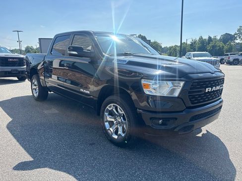 Used 2022 RAM 1500 Big Horn AWD/4WD image 9