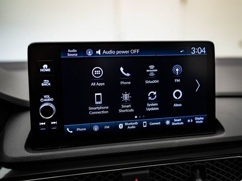 Certified 2025 Acura Integra A-Spec image 29