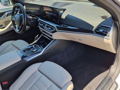 Certified 2023 BMW i4 eDrive35 w/ Premium Package RWD image 23