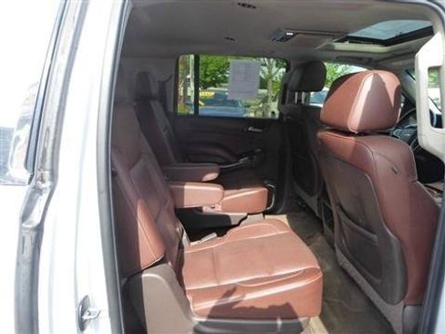 Used 2015 Chevrolet Suburban LTZ AWD/4WD image 26