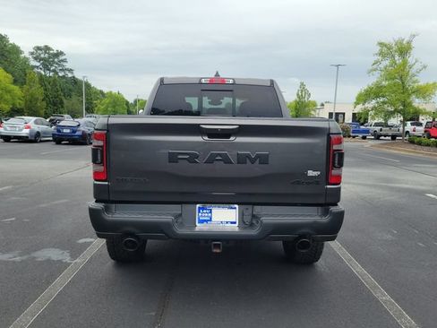 Used 2020 RAM 1500 Rebel w/ Rebel Level 1 Equipment Group AWD/4WD image 5