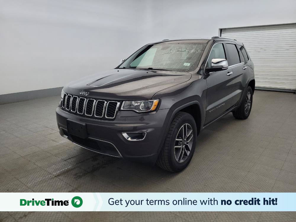 Used 2019 Jeep Grand Cherokee Limited AWD/4WD image 1
