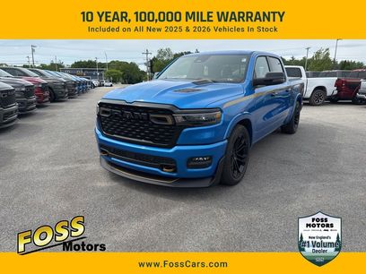 New 2026 RAM 1500 Big Horn