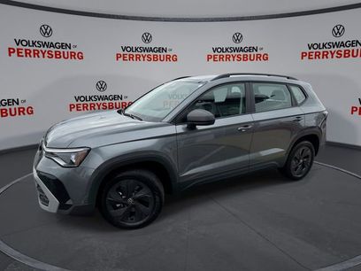 Used 2025 Volkswagen Taos S