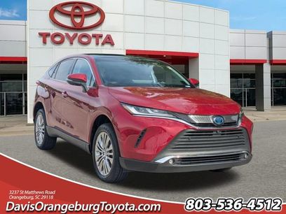 Certified 2023 Toyota Venza Limited