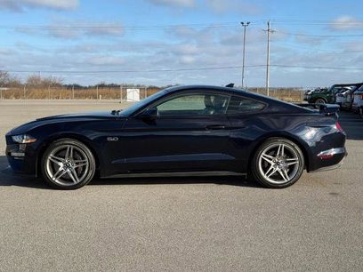 Certified 2021 Ford Mustang GT Premium w/ GT Performance Package