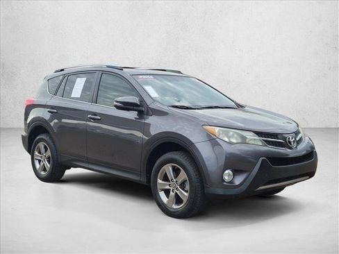 Used 2015 Toyota RAV4 XLE FWD image 3