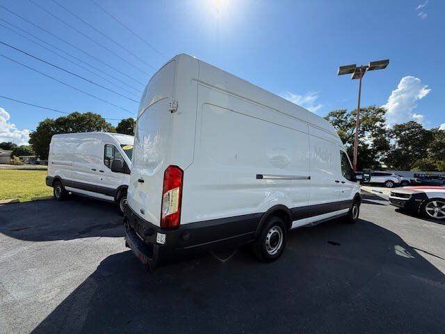 Used 2015 Ford Transit 350 148 High Roof Extended RWD image 7
