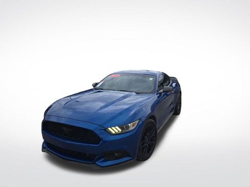 Used 2017 Ford Mustang Coupe w/ Ecoboost Performance Package RWD image 1