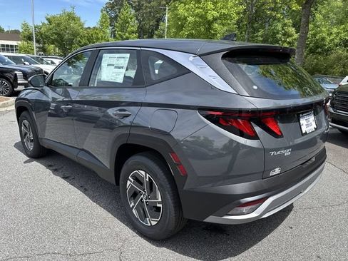 New 2026 Hyundai Tucson Blue SE AWD/4WD image 6
