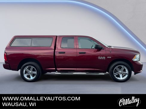 Used 2018 RAM 1500 Express w/ Express Value Package AWD/4WD image 6
