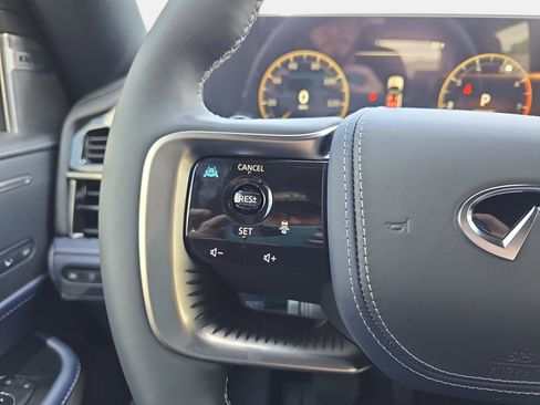 New 2026 INFINITI QX80 4WD w/ Sport Exterior Package image 17