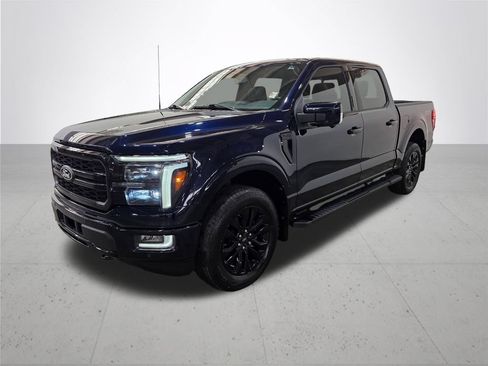 Used 2024 Ford F150 Lariat w/ Bed Utility Package AWD/4WD image 2