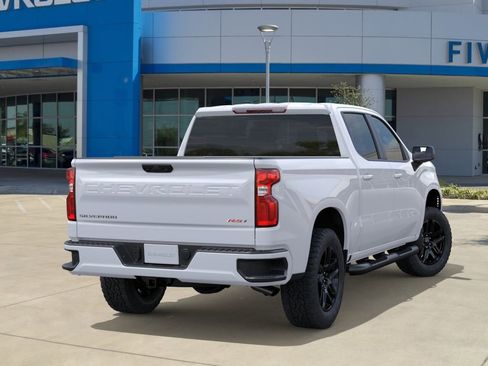 New 2026 Chevrolet Silverado 1500 RST w/ RST Select Package RWD image 4