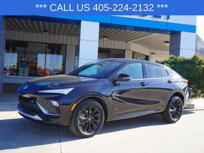 Used 2025 Buick Envista Sport Touring