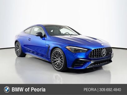 Used 2024 Mercedes-Benz CLE 53 AMG 4MATIC