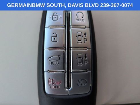 Used 2023 Genesis GV80 3.5T w/ Prestige Package AWD/4WD image 31