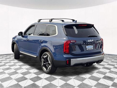 Used 2024 Kia Telluride S w/ S Sunroof Package AWD/4WD image 24