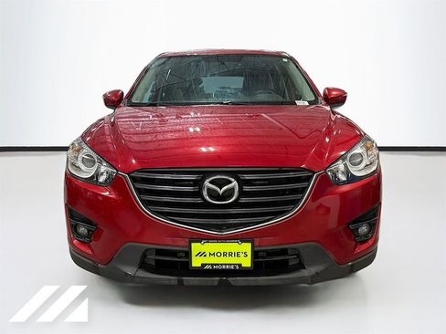 Used 2016 MAZDA CX-5 Touring image 2