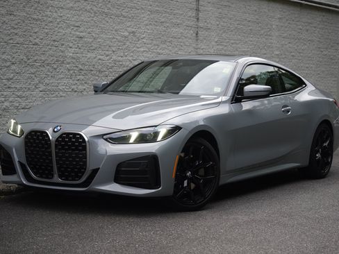 Used 2026 BMW 430i xDrive Coupe AWD/4WD image 2