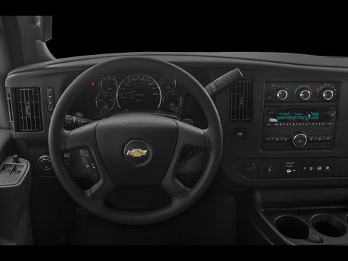 Used 2020 Chevrolet Express 3500 w/ Driver Convenience Package RWD image 22