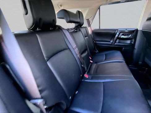 Certified 2023 Toyota 4Runner TRD Off-Road Premium w/ Off Road Premium Plus Package AWD/4WD image 26