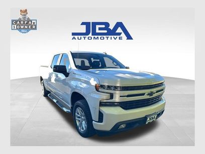 Used 2020 Chevrolet Silverado 1500 RST w/ All-Star Edition