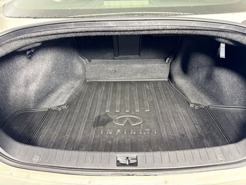 Used 2017 INFINITI Q50 Red Sport 400 image 33