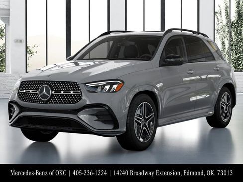 New 2026 Mercedes-Benz GLE 350 4MATIC image 1