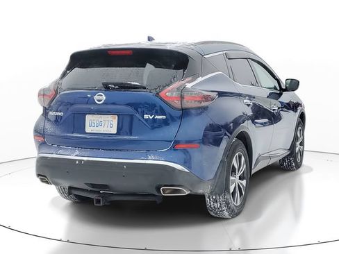 Used 2021 Nissan Murano SV AWD/4WD image 4