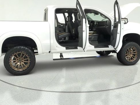 New 2026 Chevrolet Silverado 1500 RST w/ All Star Edition Plus AWD/4WD image 13