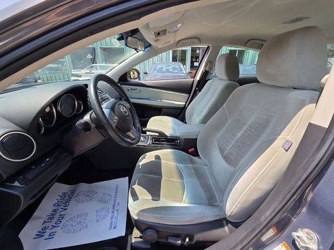 Used 2010 MAZDA MAZDA6 i Touring FWD image 16