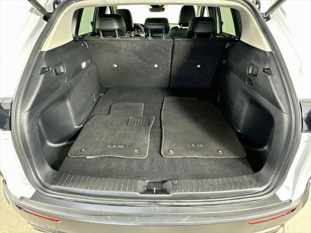 Used 2025 MAZDA CX-50 AWD 2.5 S w/ Preferred Package image 21