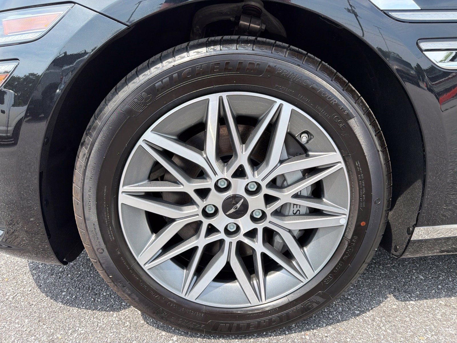Used 2026 Genesis G80 2.5T AWD/4WD image 10