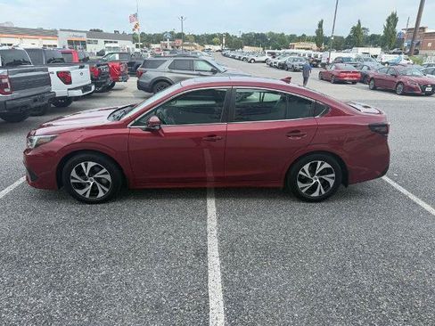 Used 2022 Subaru Legacy Premium AWD/4WD image 5