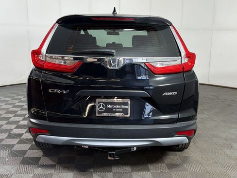 Used 2017 Honda CR-V LX image 10