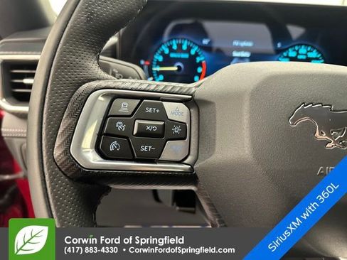 New 2026 Ford Mustang GT Premium image 25