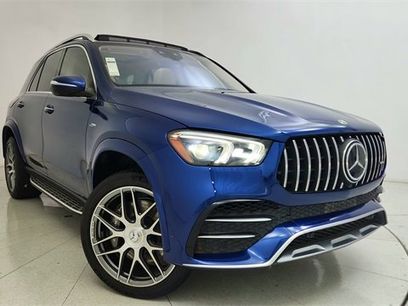 Used 2021 Mercedes-Benz GLE 53 AMG 4MATIC