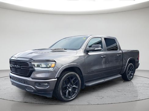 Used 2022 RAM 1500 Laramie w/ Night Edition AWD/4WD image 7
