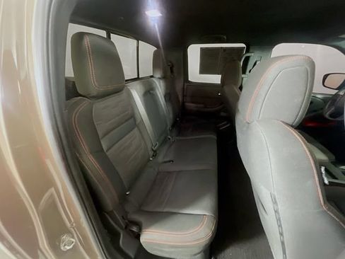 Used 2022 Nissan Frontier Pro-X w/ Technology Package RWD image 27