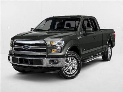 Used 2015 Ford F150 Lariat