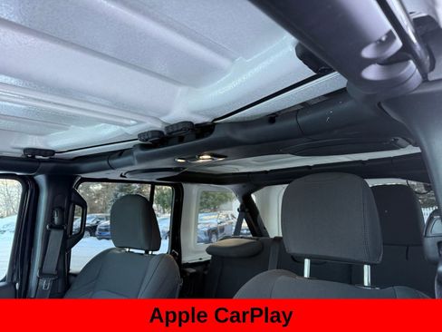 Used 2023 Jeep Wrangler Willys image 24