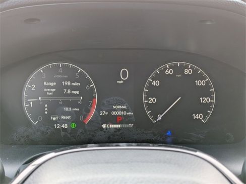 New 2026 Honda HR-V Sport image 12